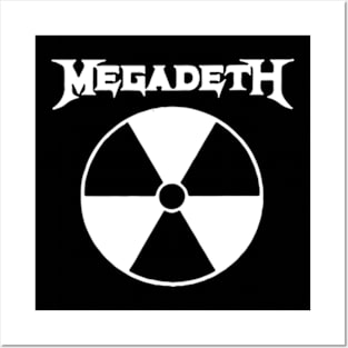 The-Megadeth Posters and Art